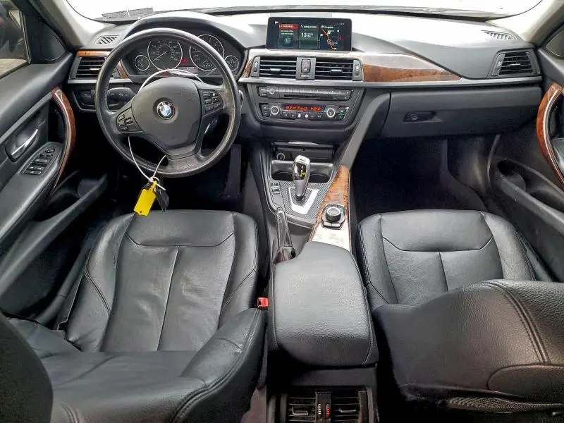 2013 BMW 328 XI SULEV  