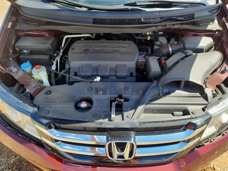 2016 HONDA ODYSSEY EXL  