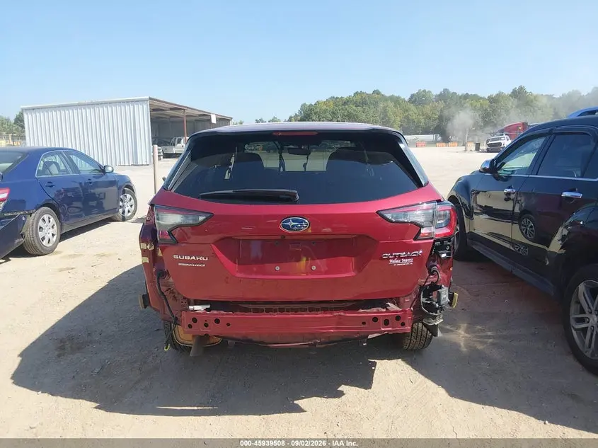 2025 SUBARU OUTBACK PREMIUM