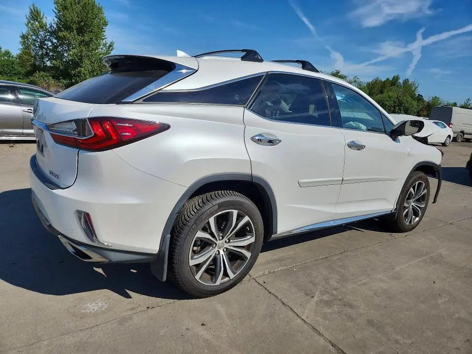 2016 LEXUS RX 350  