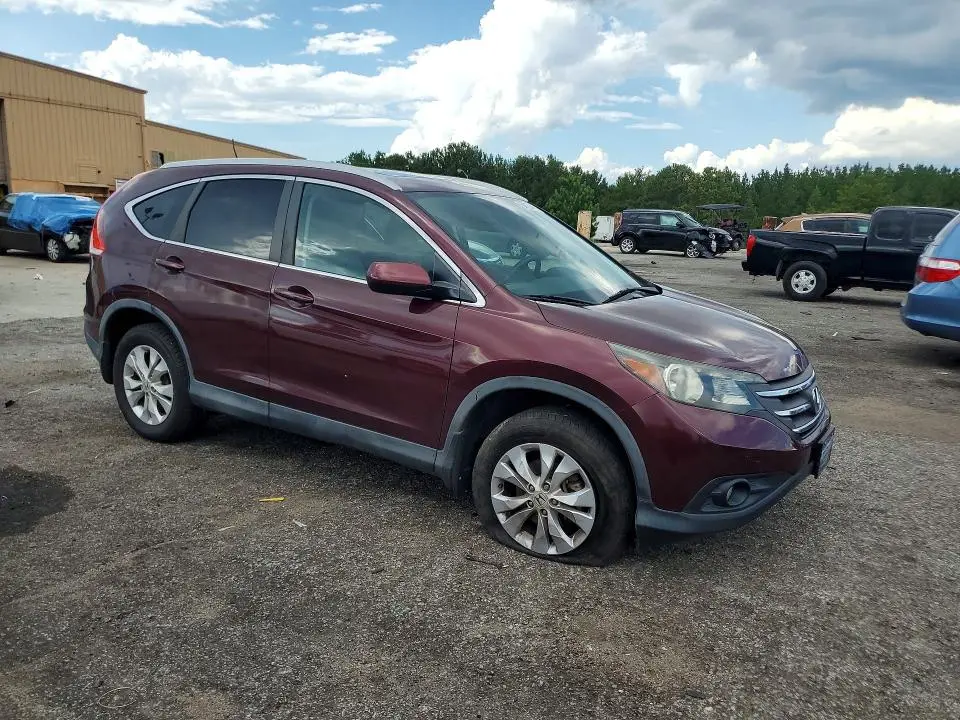 2014 HONDA CR-V EXL  