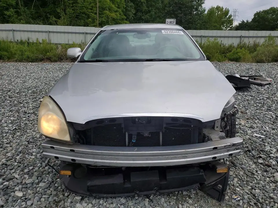 2011 BUICK LUCERNE CX  