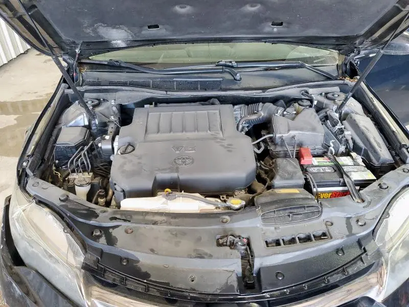 2015 TOYOTA CAMRY XSE  