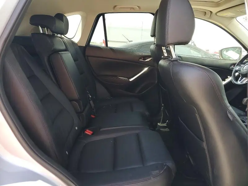 2016 MAZDA CX-5 GT  
