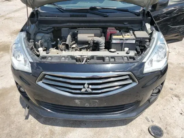 2019 MITSUBISHI MIRAGE G4 ES  