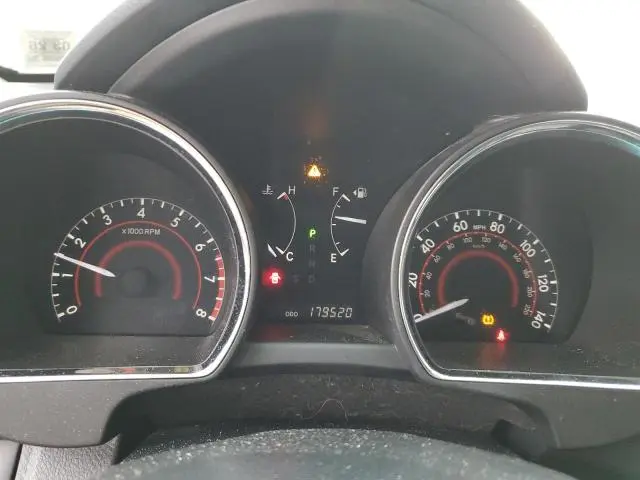 2012 TOYOTA HIGHLANDER BASE  