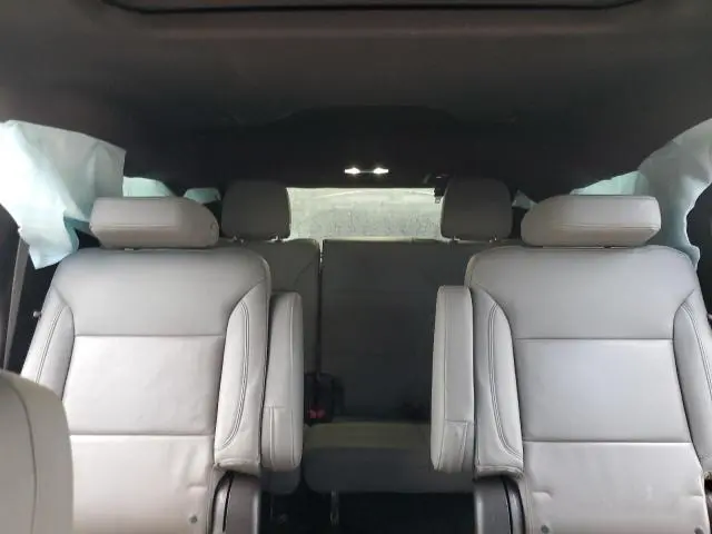 2021 CHEVROLET TAHOE K1500 LT  