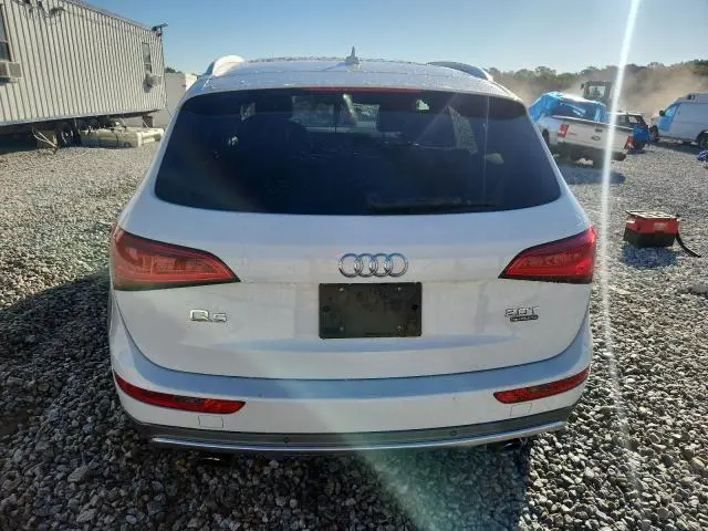 2017 AUDI Q5 PREMIUM PLUS  