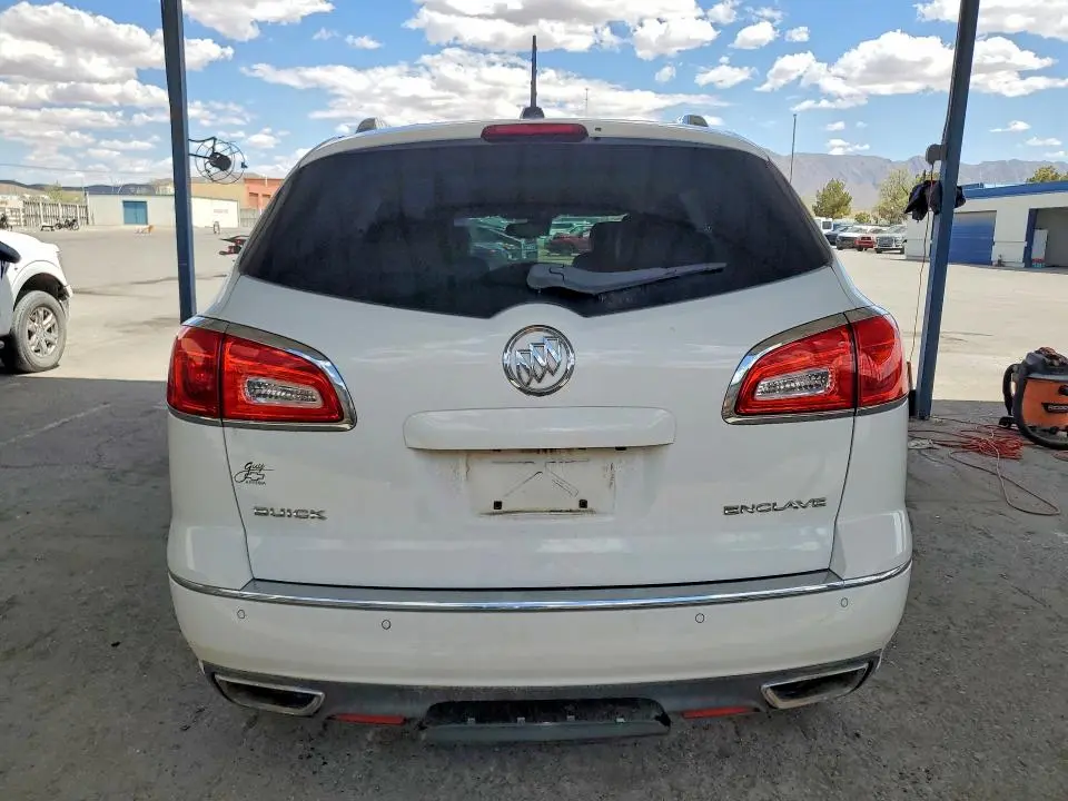 2017 BUICK ENCLAVE   