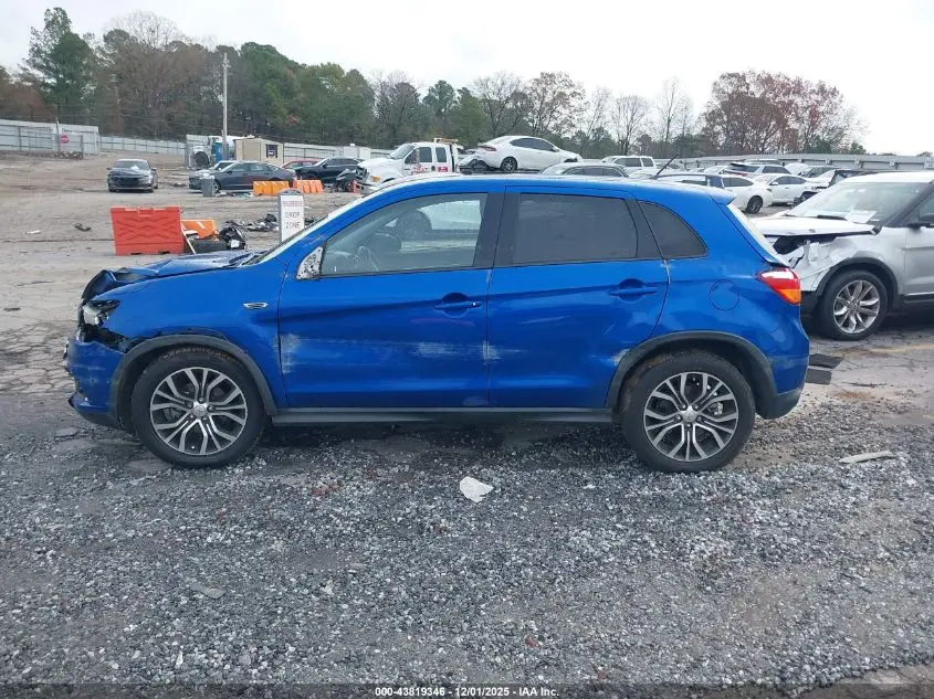 2016 MITSUBISHI OUTLANDER SPORT 2.0 ES