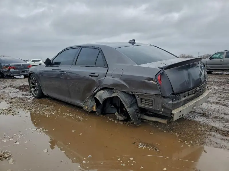 2018 CHRYSLER 300 TOURING  
