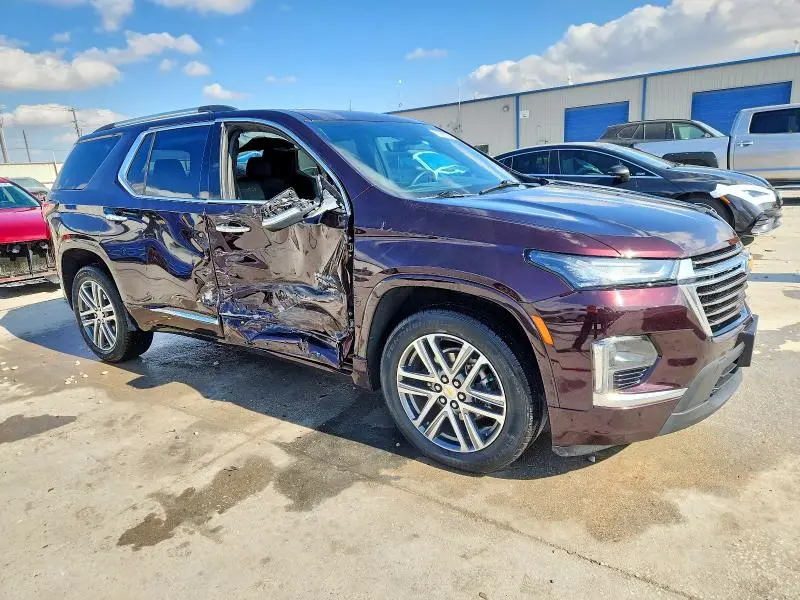 2023 CHEVROLET TRAVERSE HIGH COUNTRY  