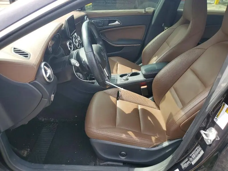 2014 MERCEDES-BENZ CLA 45 AMG  