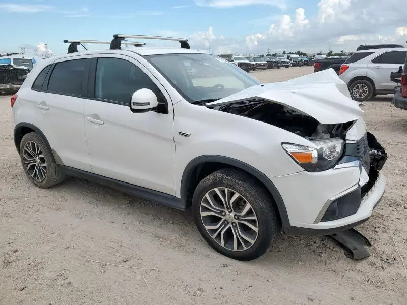 2016 MITSUBISHI OUTLANDER SPORT ES  