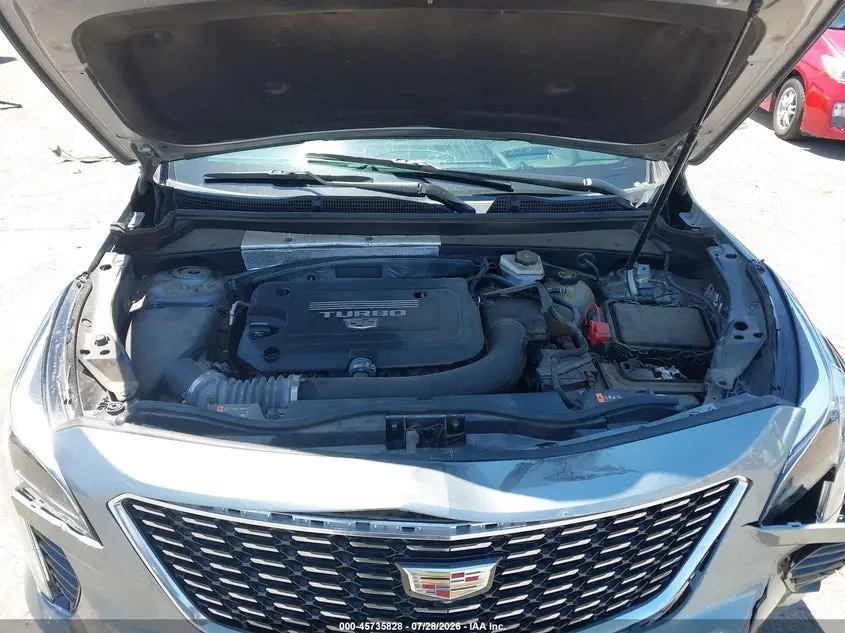 2023 CADILLAC XT4 FWD PREMIUM LUXURY