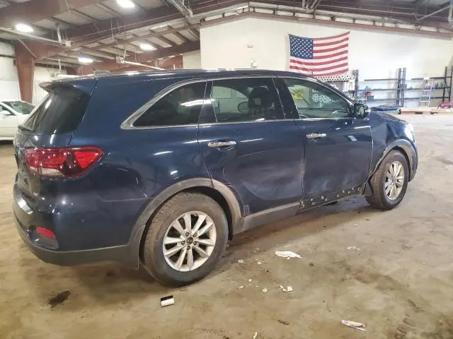 2019 KIA SORENTO L  