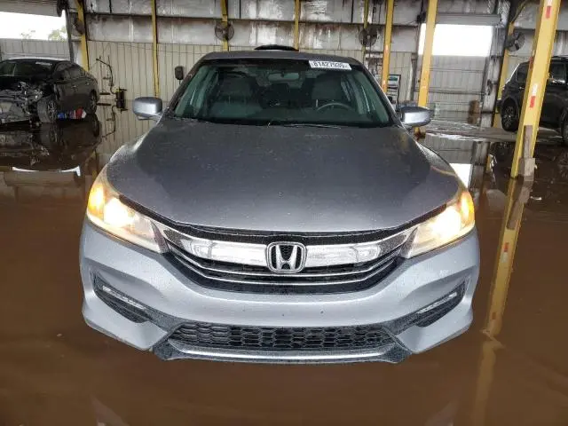 2016 HONDA ACCORD EX  