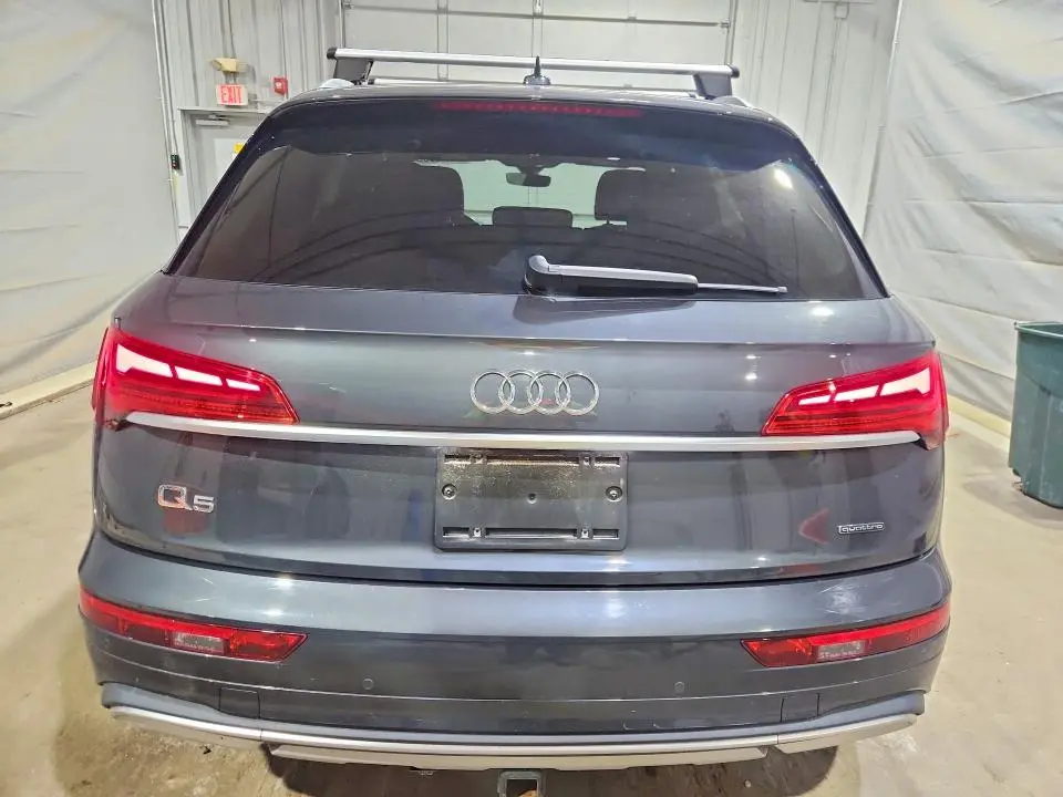 2021 AUDI Q5 PREMIUM PLUS  