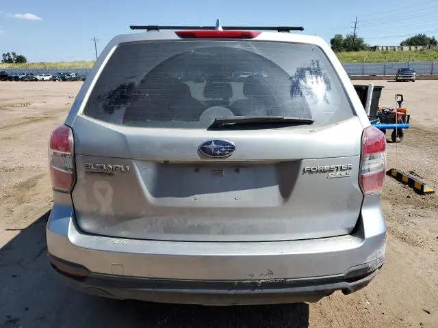 2016 SUBARU FORESTER 2.5I  