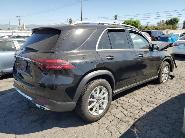 2025 MERCEDES-BENZ GLE 350  