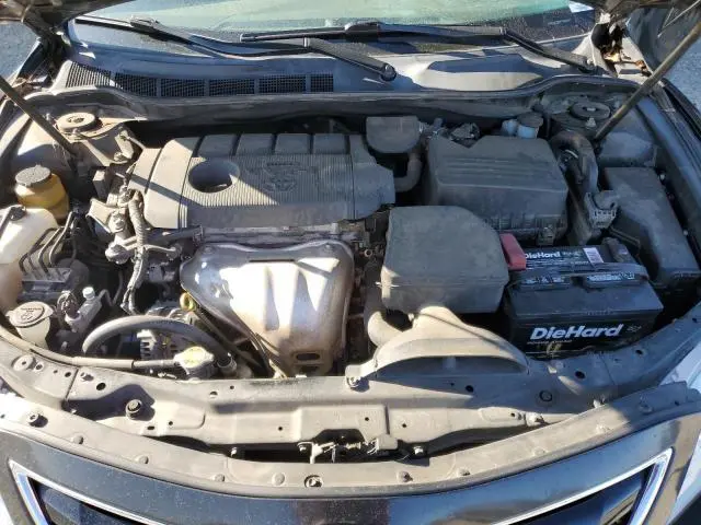 2011 TOYOTA CAMRY BASE  