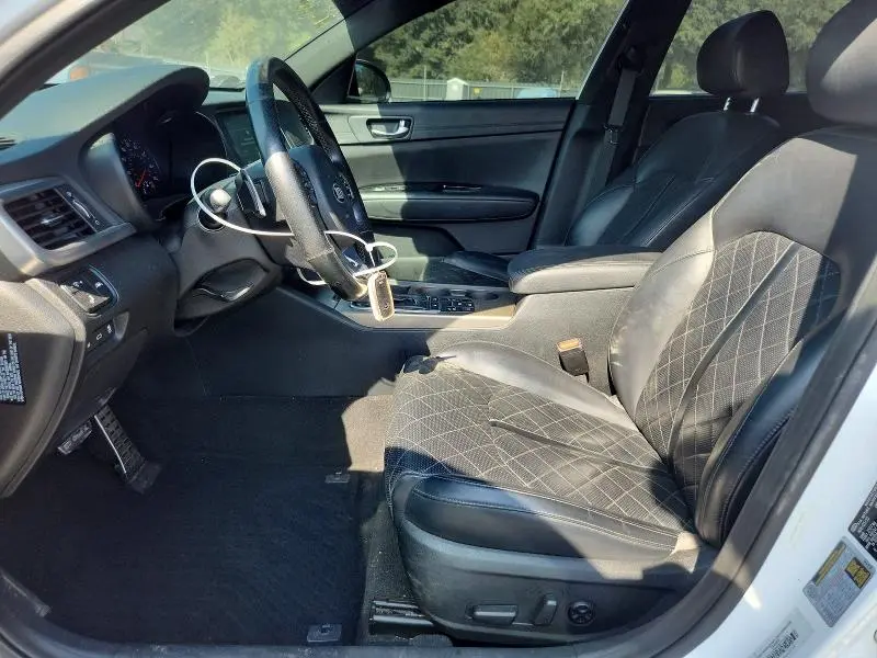 2016 KIA OPTIMA SXL  