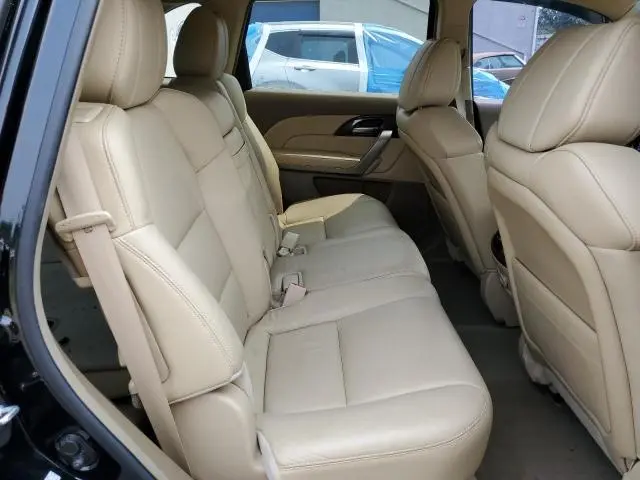 2010 ACURA MDX TECHNOLOGY  