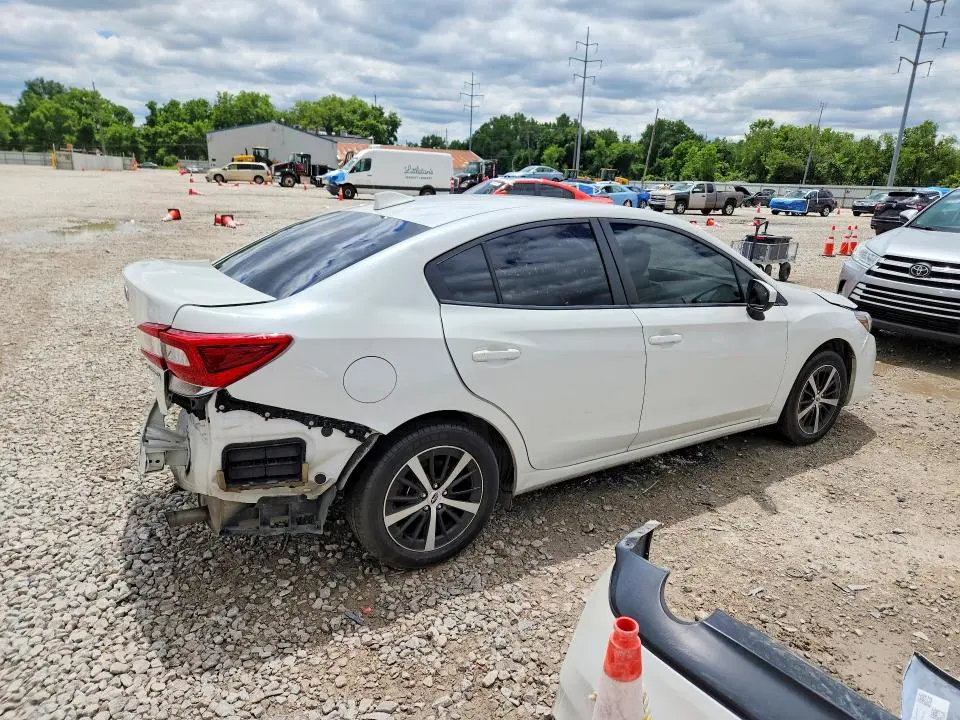 2023 SUBARU IMPREZA PREMIUM  