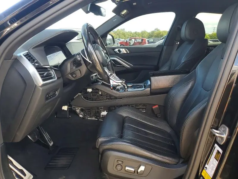 2020 BMW X6 XDRIVE40I  