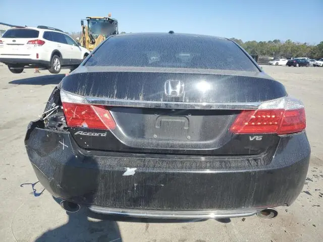 2015 HONDA ACCORD EXL