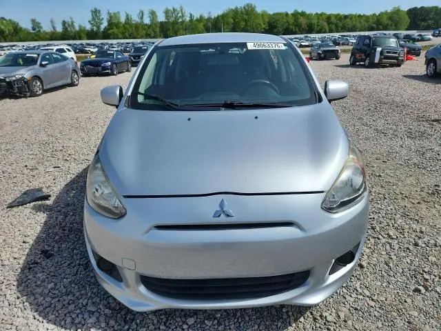 2015 MITSUBISHI MIRAGE DE  
