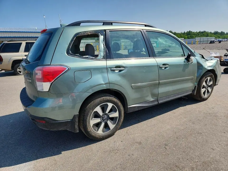 2017 SUBARU FORESTER 2.5I  