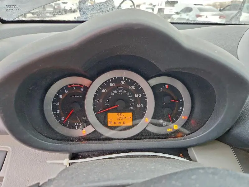 2012 TOYOTA RAV4 LIMITED  