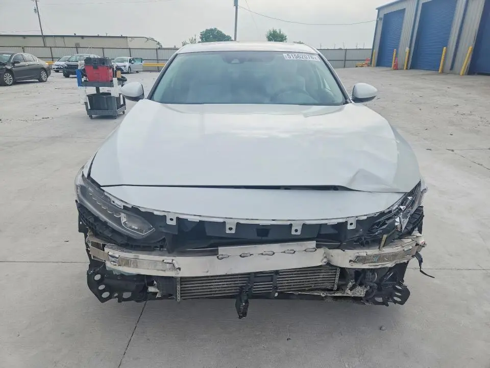 2020 HONDA ACCORD EX  