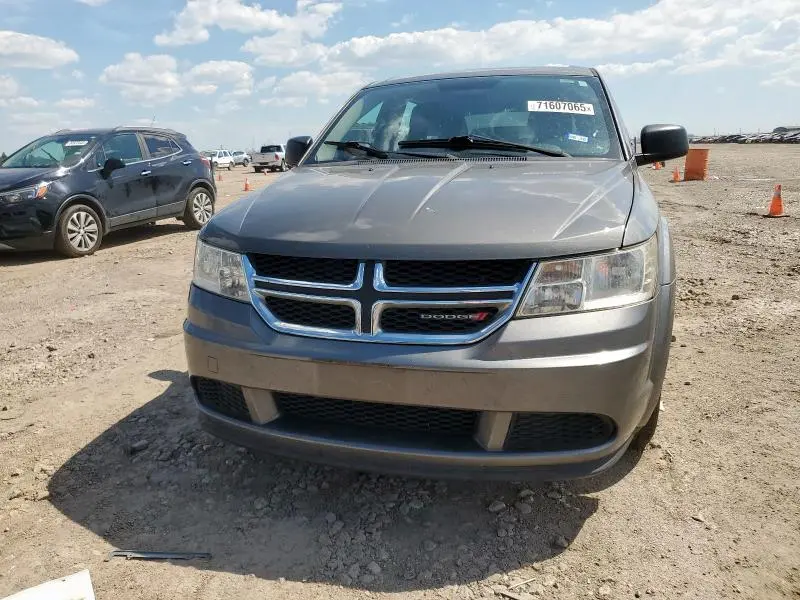 2013 DODGE JOURNEY SE  