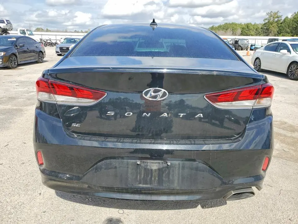 2019 HYUNDAI SONATA SE  