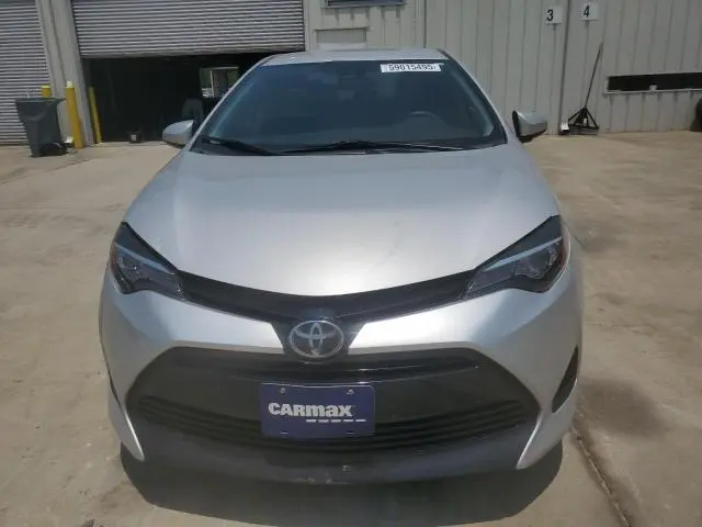 2017 TOYOTA COROLLA L  