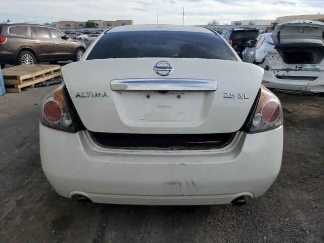 2012 NISSAN ALTIMA BASE