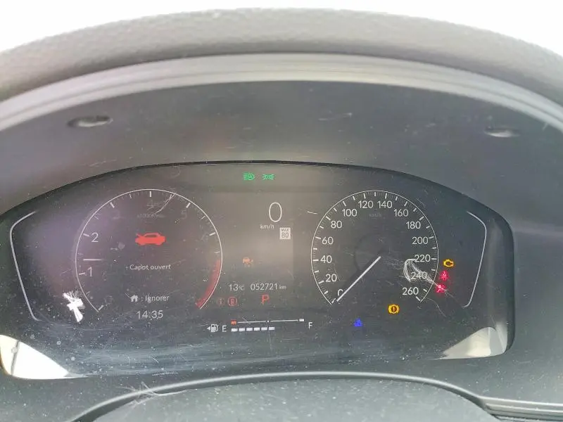 2023 HONDA CIVIC LX  