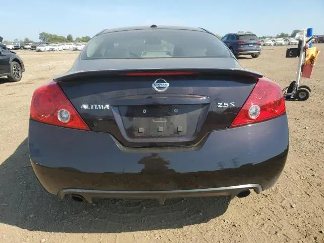 2012 NISSAN ALTIMA S  