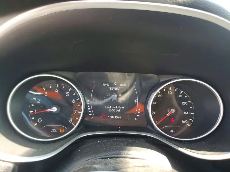 2018 JEEP COMPASS SPORT  