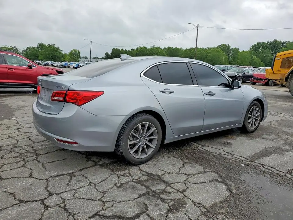 2018 ACURA TLX TECH  