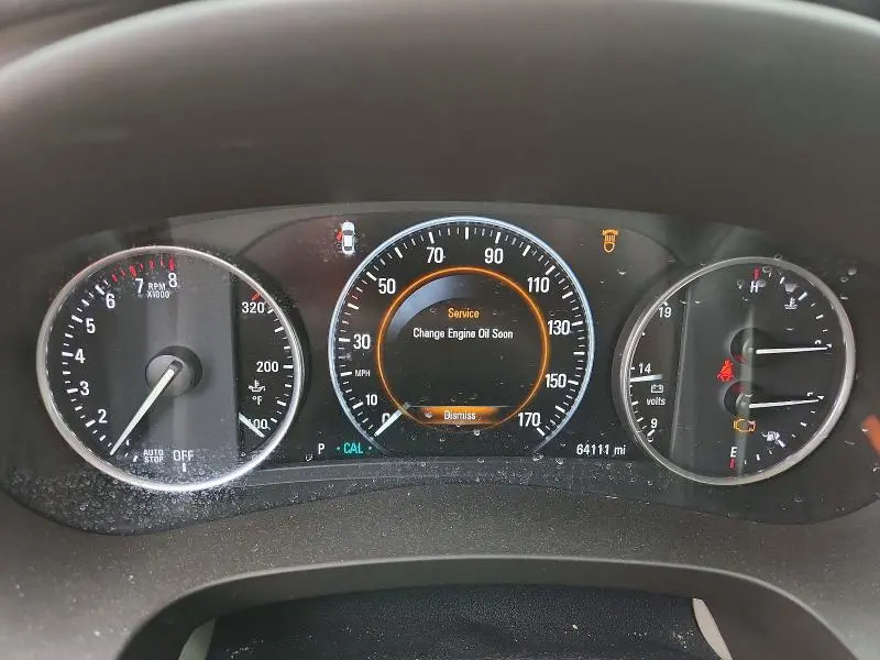 2017 BUICK LACROSSE ESSENCE  