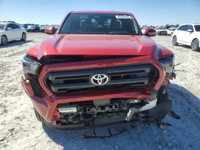 2025 TOYOTA TACOMA DOUBLE CAB  