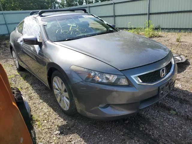 2010 HONDA ACCORD EXL  