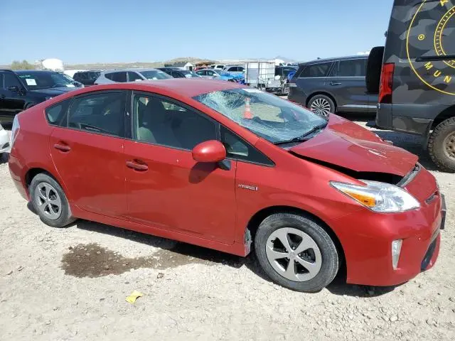 2012 TOYOTA PRIUS   