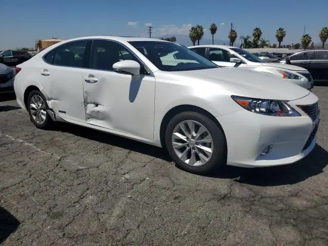 2015 LEXUS ES 300H  