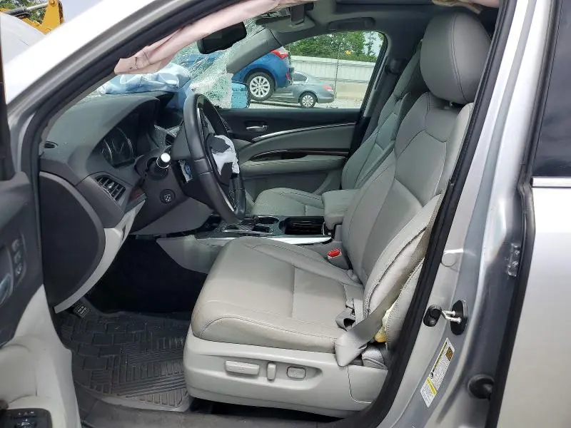 2014 ACURA MDX TECHNOLOGY  