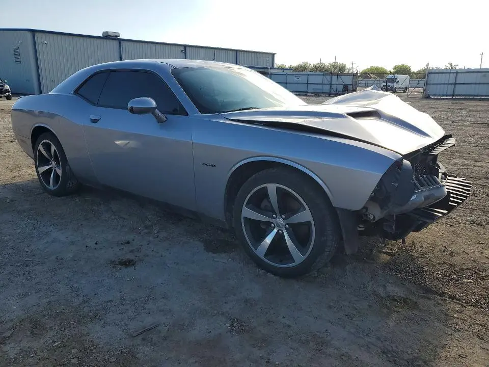 2017 DODGE CHALLENGER R  