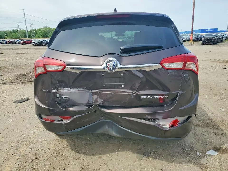 2020 BUICK ENVISION PREFERRED  